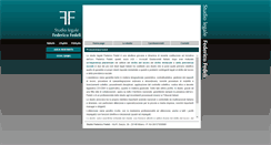Desktop Screenshot of fflex.it